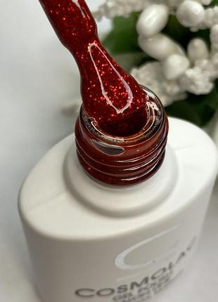 Гель лак  cosmolac   насичені плотні відтінки  люксової якості ! всім рекомендую !!! #гельлак #купитигельлак #гельлакманік