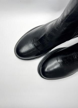 Ботинки женские италия laura bellariva 37,5.3 фото