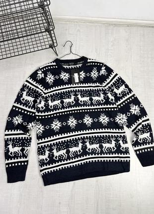 Светр boohoo man sweater