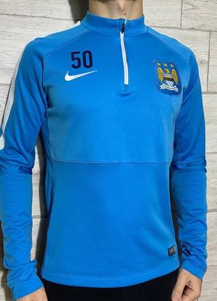 Nike fc manchester city реглан чоловічий