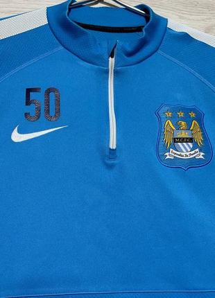 Nike fc manchester city реглан мужской5 фото