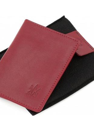 Обкладинка для військового квитка зсу grande pelle 257660