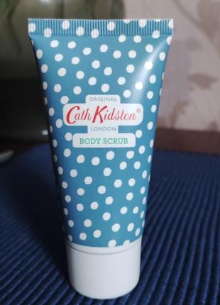 Cath kidston london, скраб для тіла