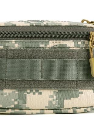 Сумка, підсумок тактичний protector plus edc a005 acu