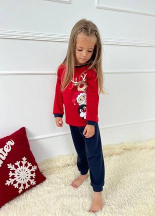 Новогодняя пижама