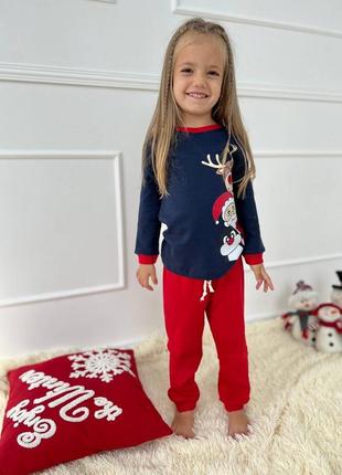 Новорічна піжама 2