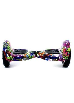 Гіроборд smart balance wheel 10 premium new джунглі