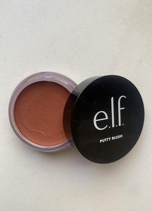 Б/в elf putty blush bali