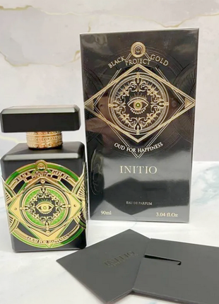 Initio parfums oud for happiness💥оригинал 2 мл распив аромата затест1 фото