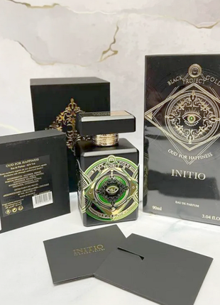 Initio parfums oud for happiness💥оригинал 2 мл распив аромата затест2 фото