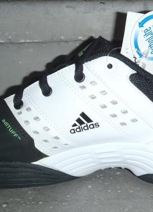 Новые кроссовки adidas court stabil xj зал,сквош5 фото