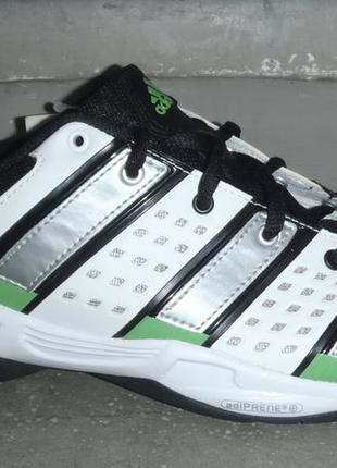 Новые кроссовки adidas court stabil xj зал,сквош4 фото