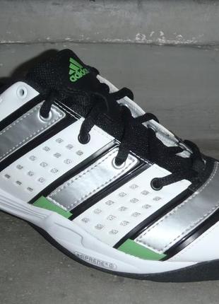 Новые кроссовки adidas court stabil xj зал,сквош2 фото