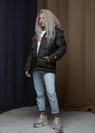 Женская зимняя куртка7 фото