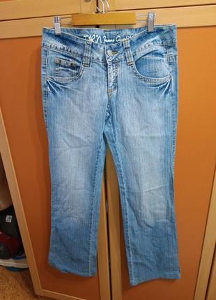 Джинси