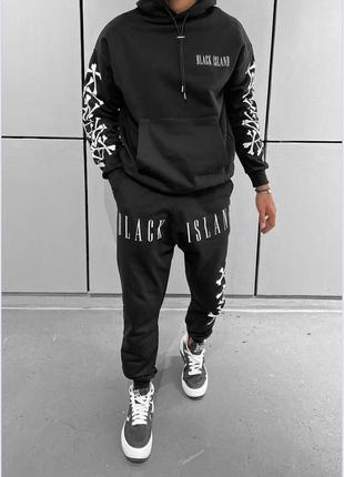 Спортивный костюм blk isld