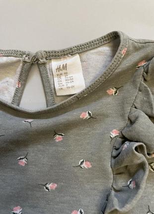 Сукня h&m 3