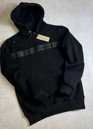 Худи calvin klein