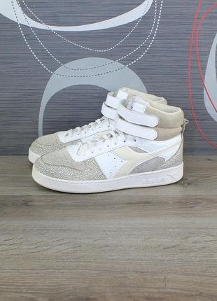 Кроссовки diadora1 фото