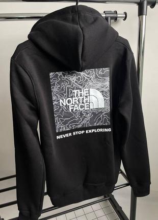 Худи the north face