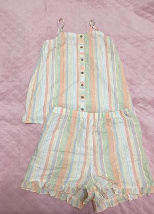 Костюмчик на девочку 11-12 лет