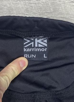 Karrimor run лосины l размер термо спортивные чёрные оригинал3 фото