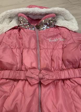 Курточка для девочки