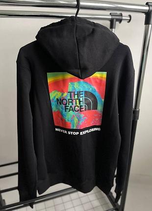 Худи the north face