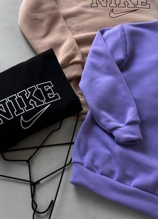 Свитшот nike🤍5 фото