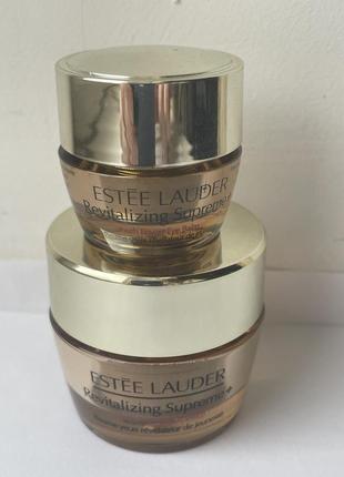 Омолоджувальний бальзам для шкіри навколо очей estee lauder revitalizing supreme youth power eye balm