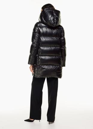 Найлегший і найкращий пуховик babaton

the duvet puffer mid

, 700г гусячого пуху від aritzia4 фото