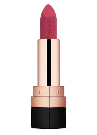 Помада для губ матова topface "instyle - matte lipstick" ,021 overose