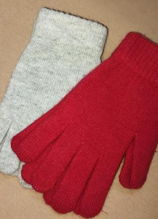 Жіночі рукавички3 фото