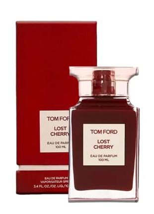Парфюмированная вода унисекс lost cherry 100 мл