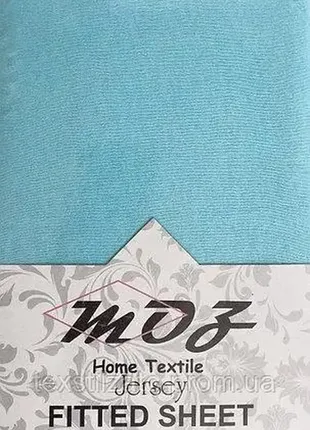 Простирадло moz home textile3 фото