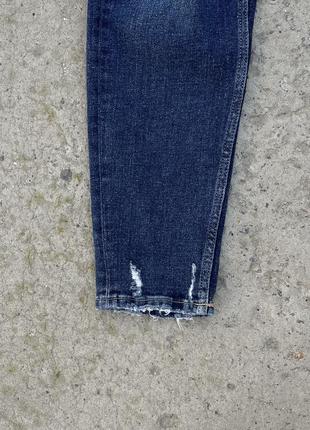Мужсикие джинсы zara usa 323 фото