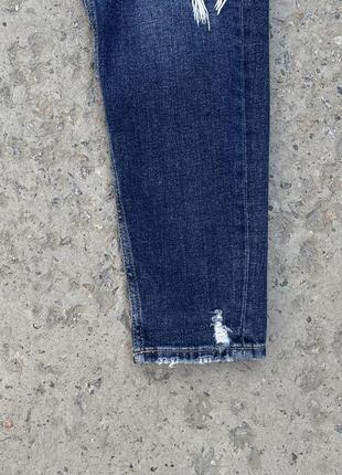 Мужсикие джинсы zara usa 324 фото