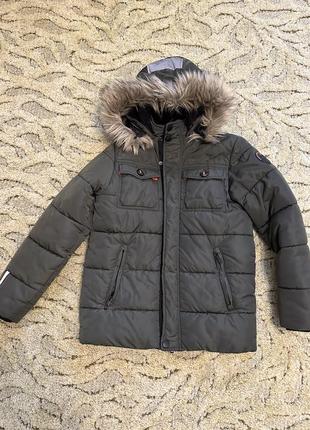 Куртка зимова c&amp;a