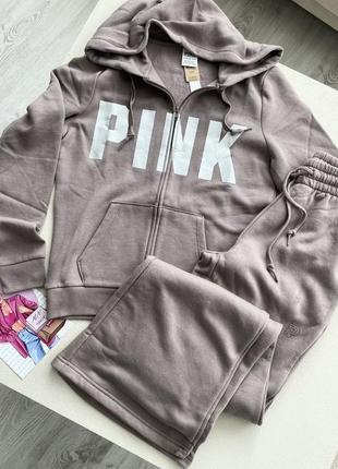 Костюм pink от vs