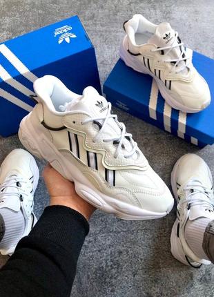 Adidas ozweego white