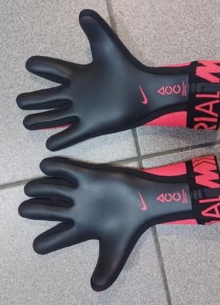 Вратарские перчатки nike nk gk merc touch elite-fa19 gs3886-644