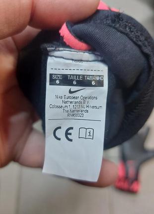 Вратарские перчатки nike nk gk merc touch elite-fa19 gs3886-644