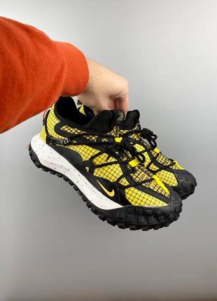 Nike acg mountain fly low yellow