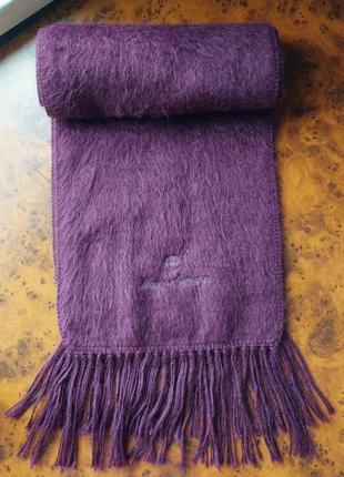 Шарф alpaca camargo