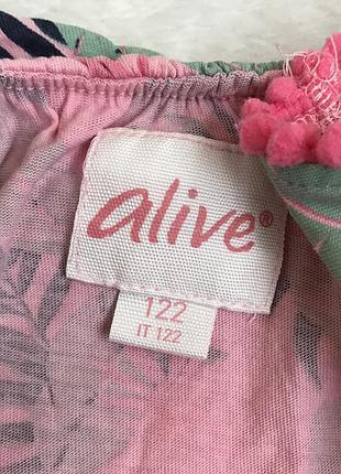 Літній ромпер комбінезон 4