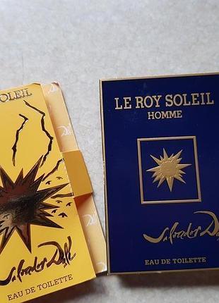 "le roy soleil" salvador dali