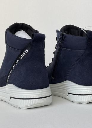 💙сапожки ecco urban snowboarder gore-tex5 фото