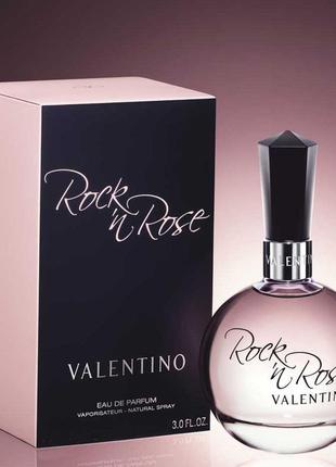 Valentino rock`n rose💥original 2 мл распив аромата затест1 фото