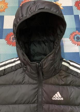 Пуховик adidas down fill, оригінал, розмір xs9 фото