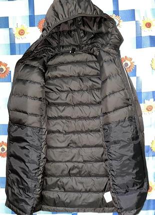 Пуховик adidas down fill, оригінал, розмір xs7 фото